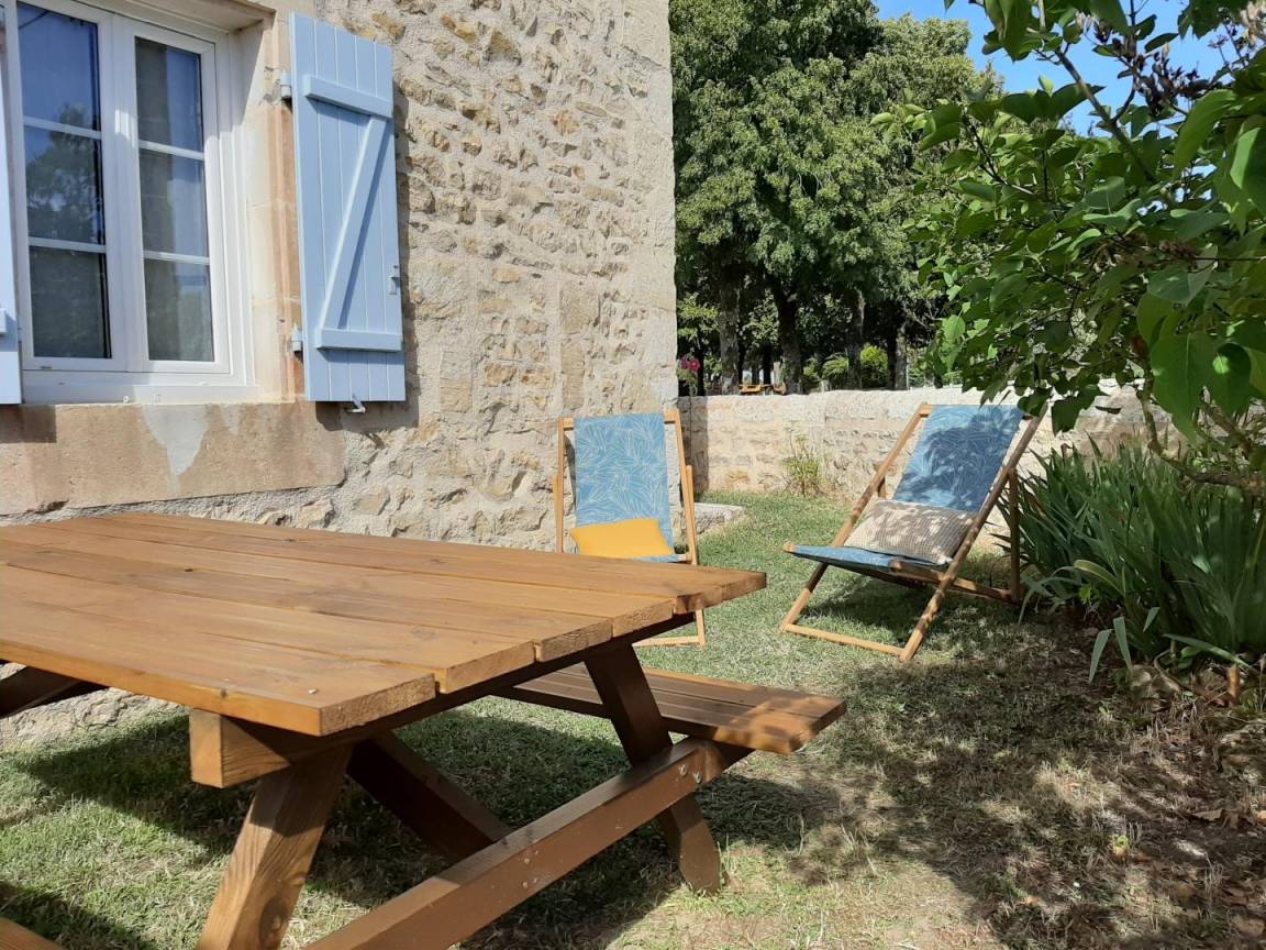 40 m&sup2; G&icirc;te 1 Schlafzimmer 4 G&auml;ste