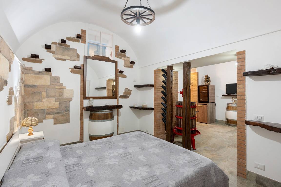 35 M² Apartment ∙ 1 Bedroom ∙ 3 Guests - Позитано