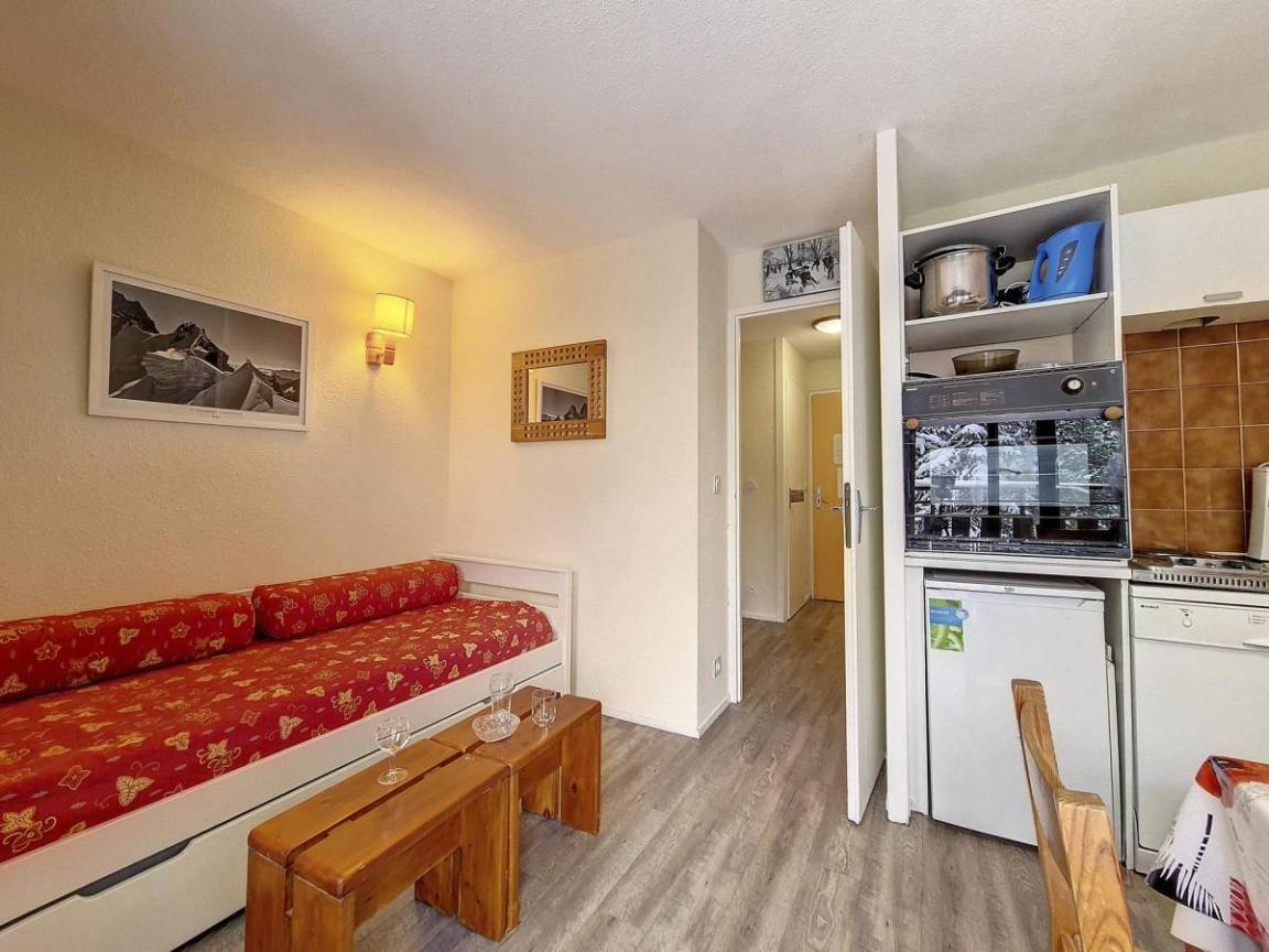 24 m² Studio ∙ 1 Schlafzimmer ∙ 4 Gäste – Bild 14