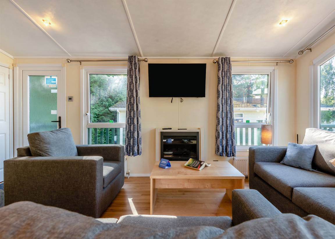 Chalet ∙ 2 Bedrooms ∙ 4 Guests - Bembridge