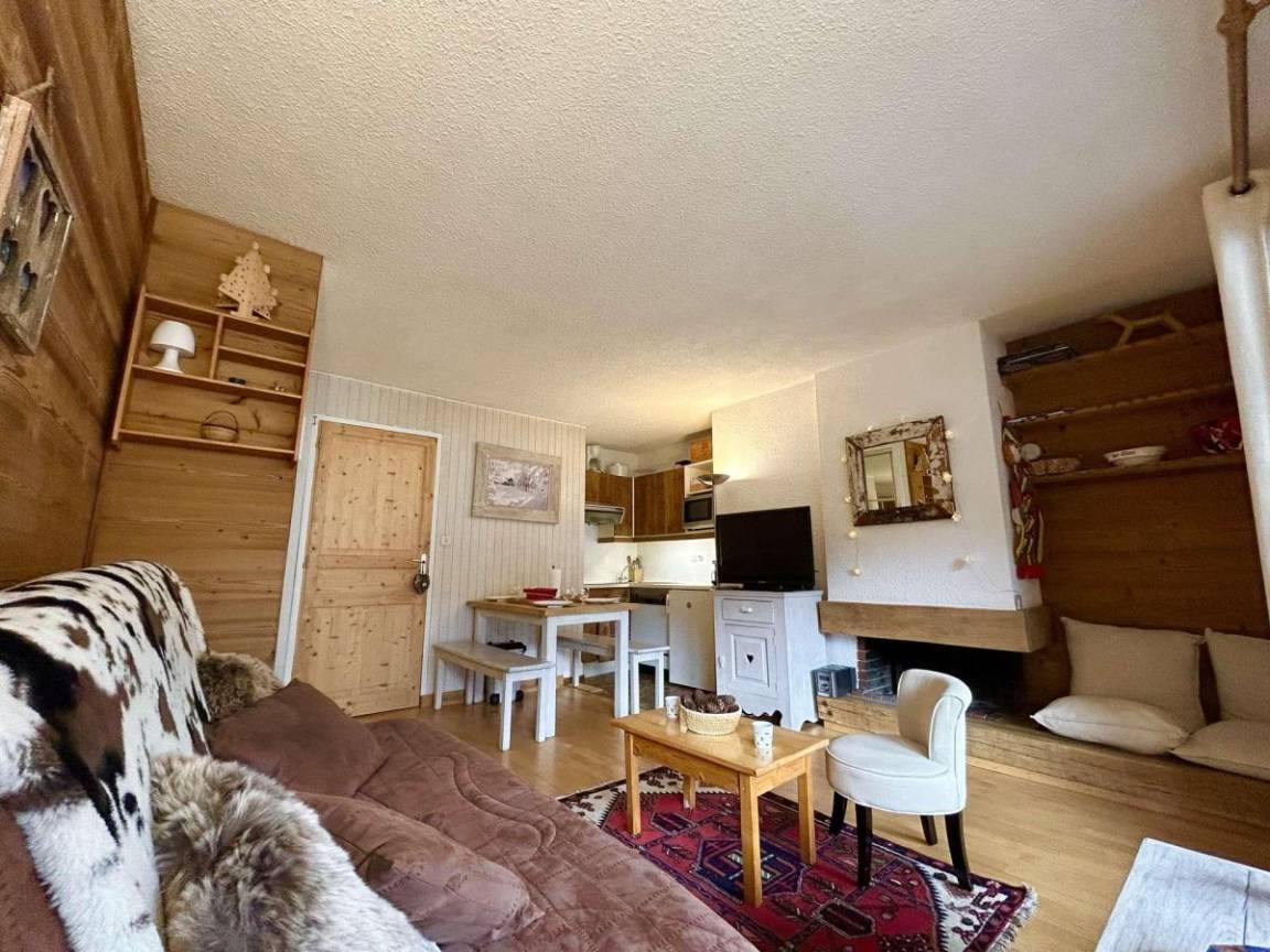 26 m² Studio ∙ 1 Schlafzimmer ∙ 4 Gäste – Bild 21