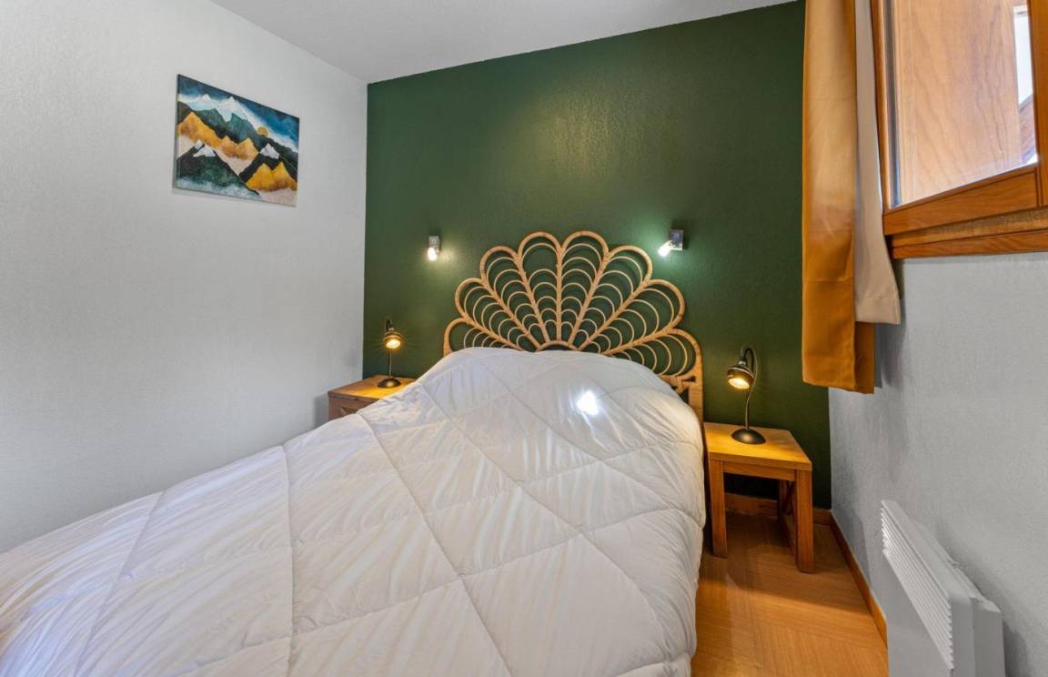 33 m² Ferienwohnung ∙ 1 Schlafzimmer ∙ 6 Gäste – Bild 4