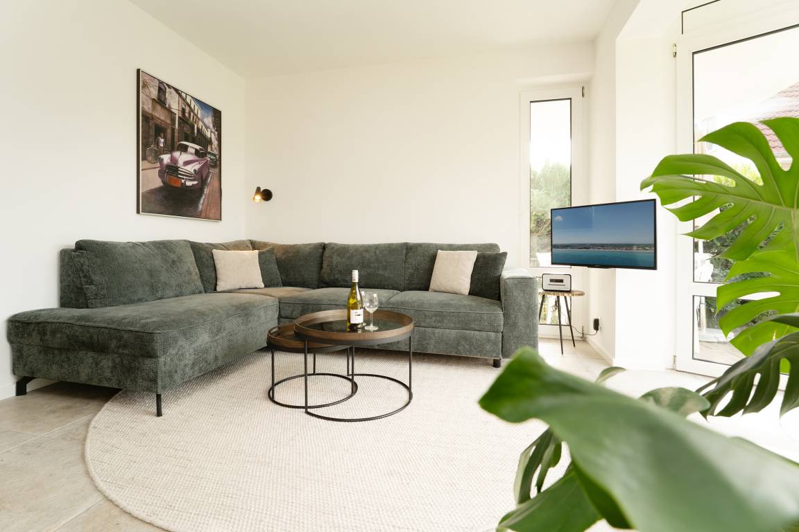 47 m&sup2; Ferienwohnung 1 Schlafzimmer 2 G&auml;ste