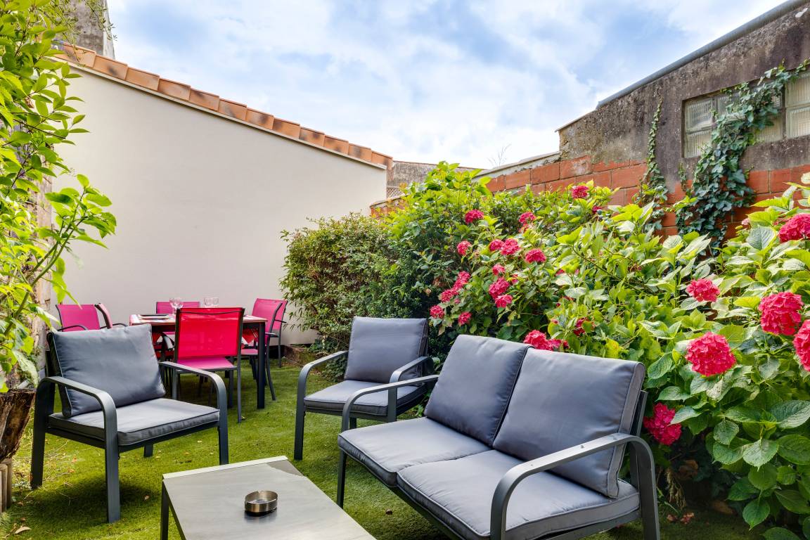 100 M² Maison De Vacances ∙ 3 Chambres ∙ 6 Personnes - Bordeaux