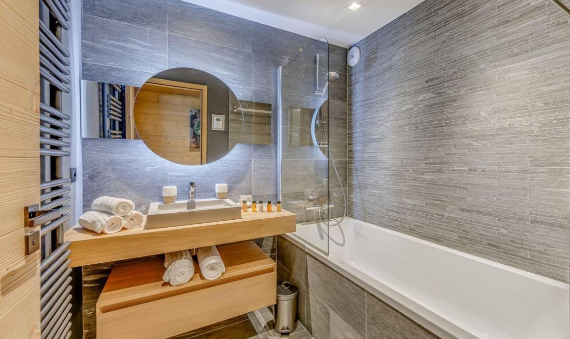 120 m² Ferienwohnung ∙ 4 Schlafzimmer ∙ 8 Gäste – Bild 15