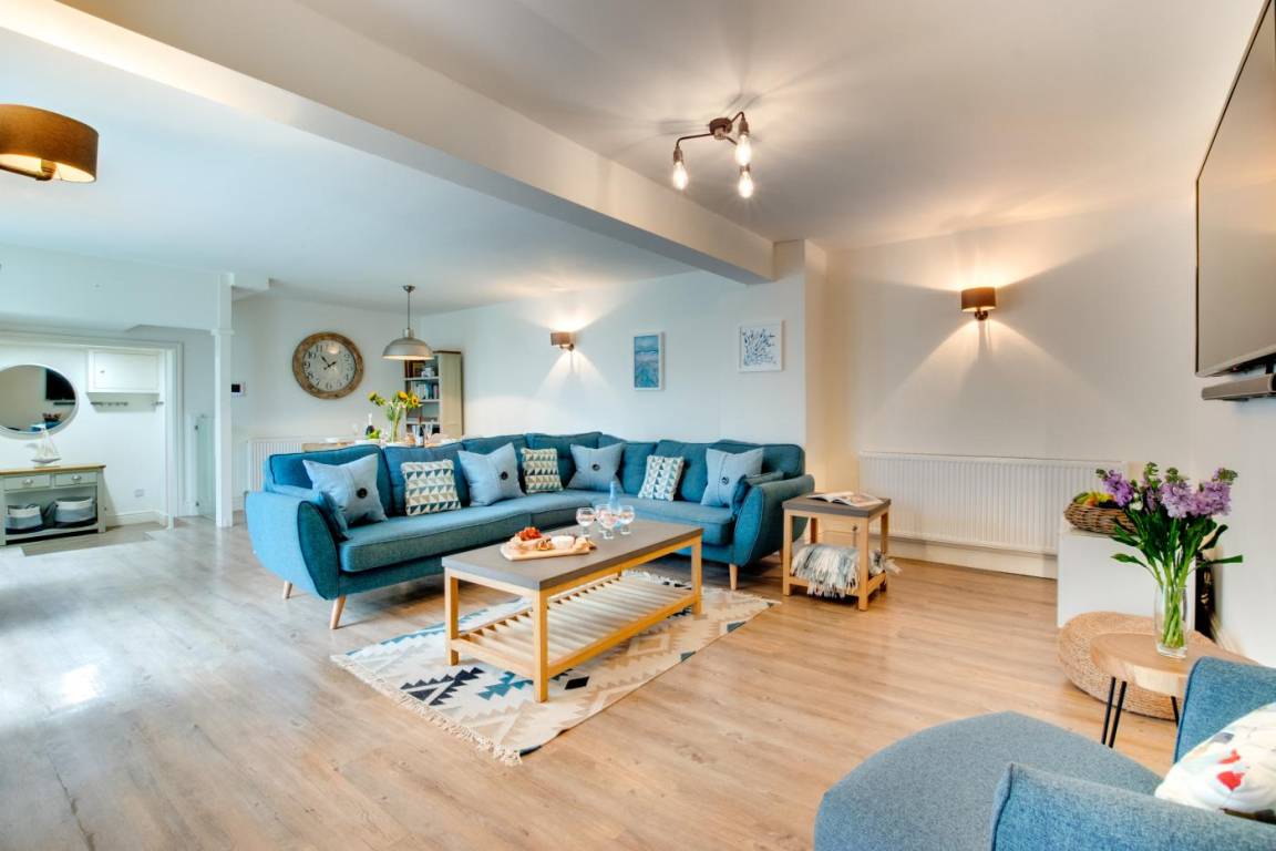 Apartment ∙ 3 Bedrooms ∙ 6 Guests - Padstow