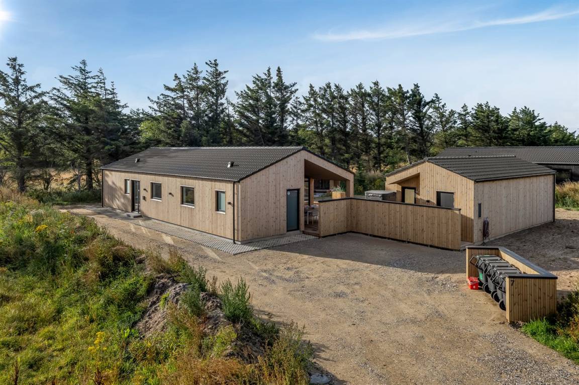 169 m&sup2; Ferienhaus 5 Schlafzimmer 10 G&auml;ste