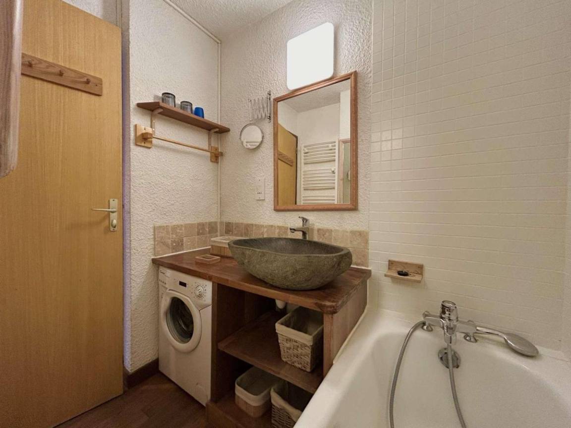26 m² Studio ∙ 1 Schlafzimmer ∙ 4 Gäste – Bild 20