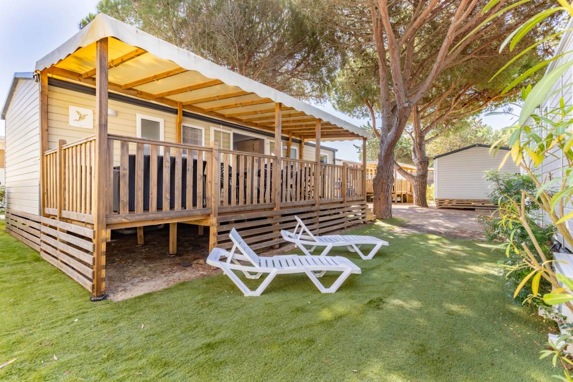 42 M² Huis ∙ 3 Slaapkamers ∙ 8 Gasten - Canet-en-Roussillon