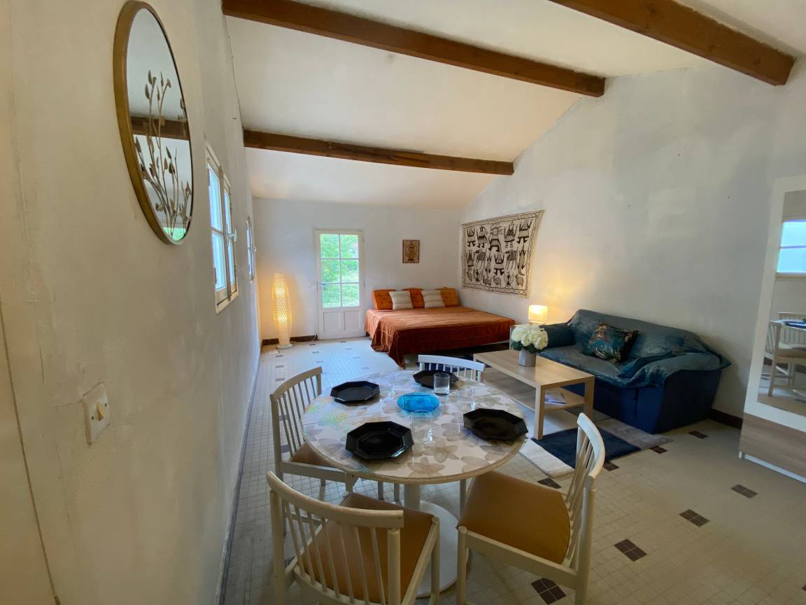 50 M² Studio ∙ 1 Chambre ∙ 2 Personnes - Saint-Nazaire