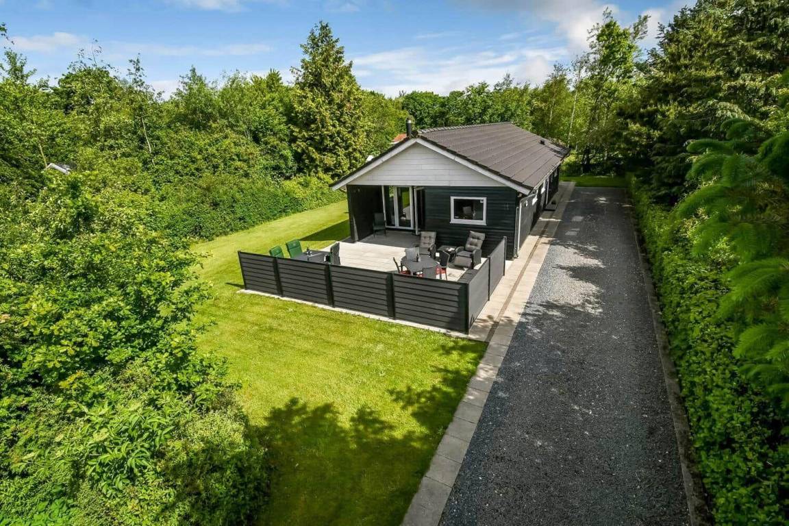 78 M² Ferienhaus ∙ 3 Schlafzimmer ∙ 6 Gäste - Henne Kirkeby