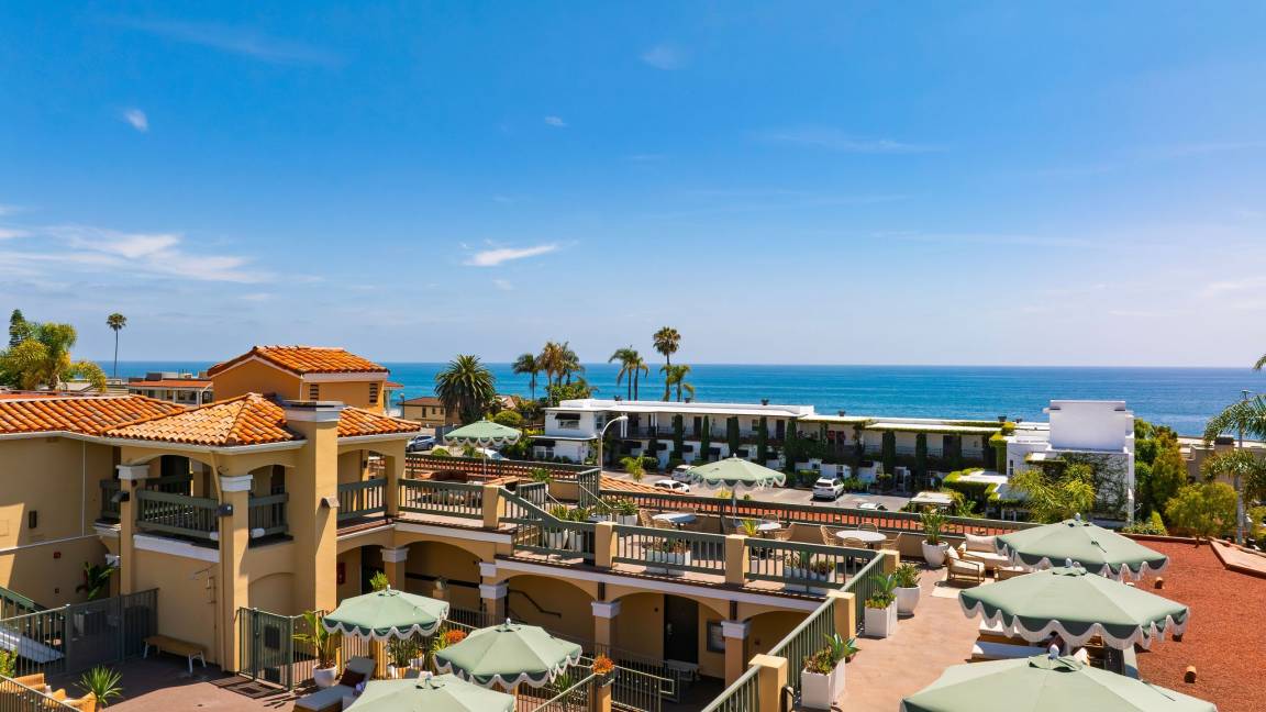 35 M² Hotel ∙ 1 Sypialnia ∙ 2 Gości - Aliso Viejo