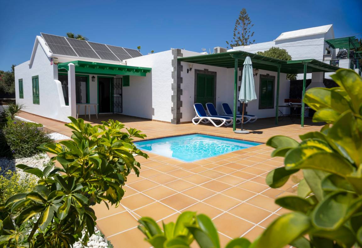 185 M² Maison De Vacances ∙ 6 Chambres ∙ 12 Personnes - Puerto del Carmen