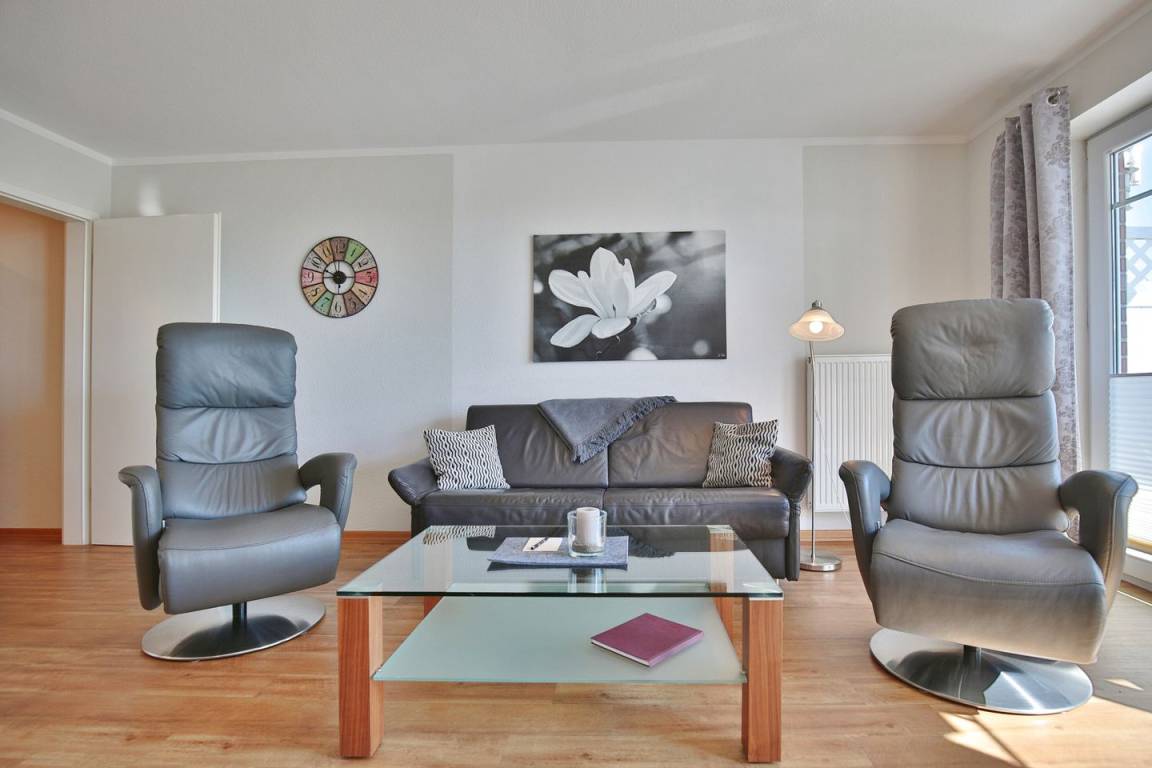 50 M² Appartement ∙ 1 Chambre ∙ 2 Personnes - Scharbeutz