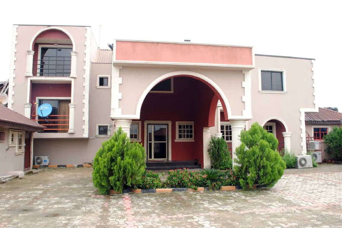 30 M² Private Room ∙ 1 Bedroom ∙ 2 Guests - Lagos, Nigeria