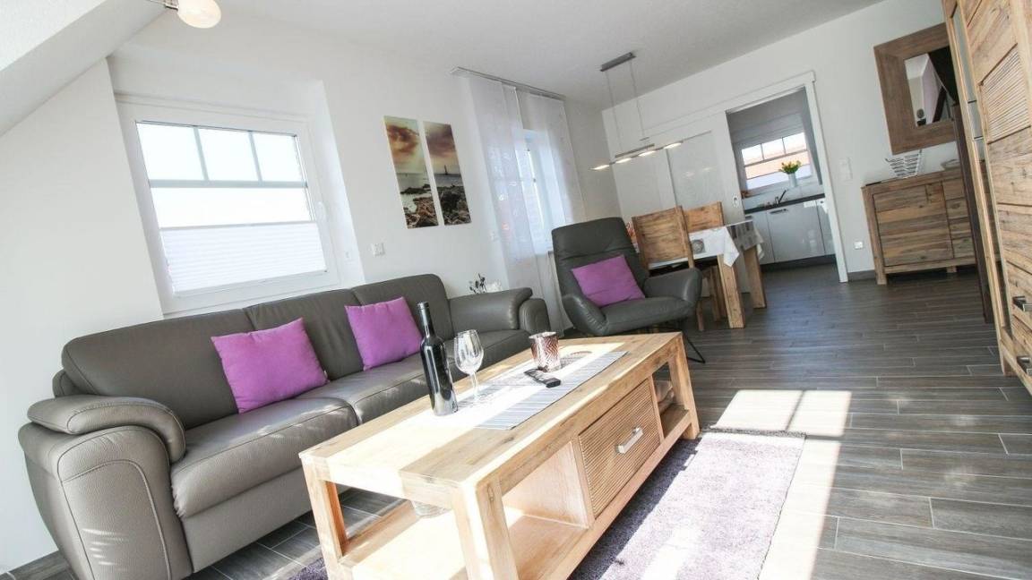 75 M² Apartment ∙ 2 Bedrooms ∙ 4 Guests - Norden