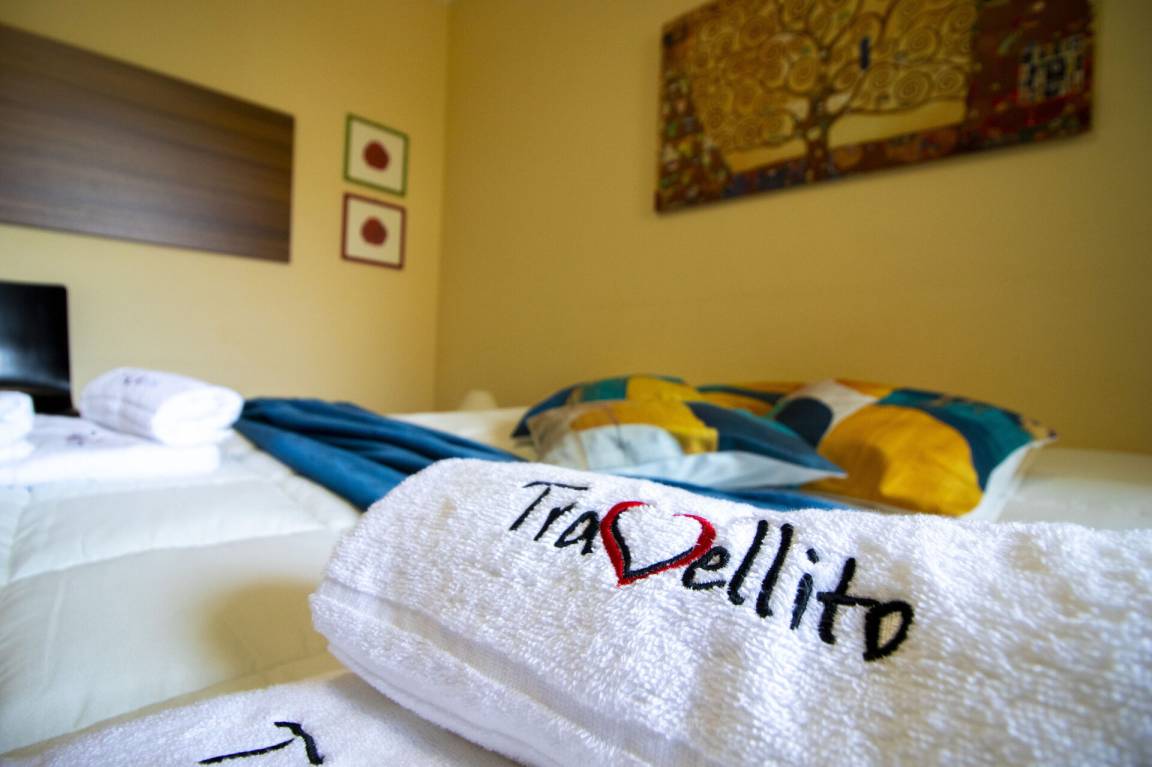 70 m² Unterkunft ∙ 2 Schlafzimmer ∙ 5 Gäste – Bild 10