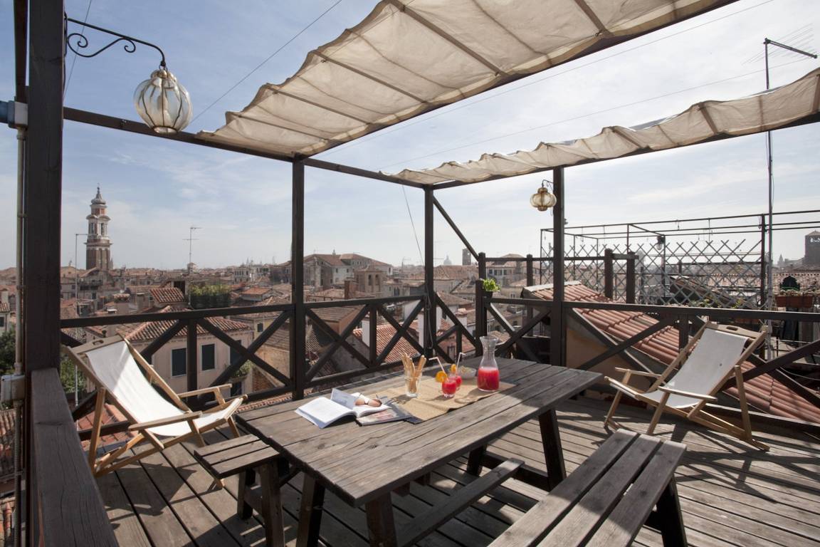 86 M² Appartement ∙ 1 Chambre ∙ 4 Personnes - Rialto