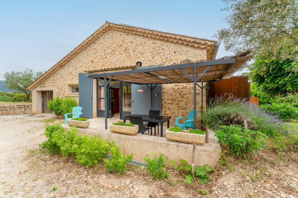 40 M² House ∙ 1 Bedroom ∙ 2 Guests - Nyons