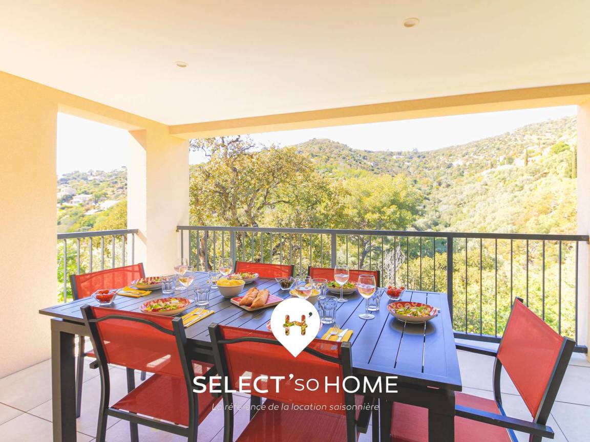 130 M² Villa ∙ 3 Schlafzimmer ∙ 6 Gäste - Bormes-les-Mimosas