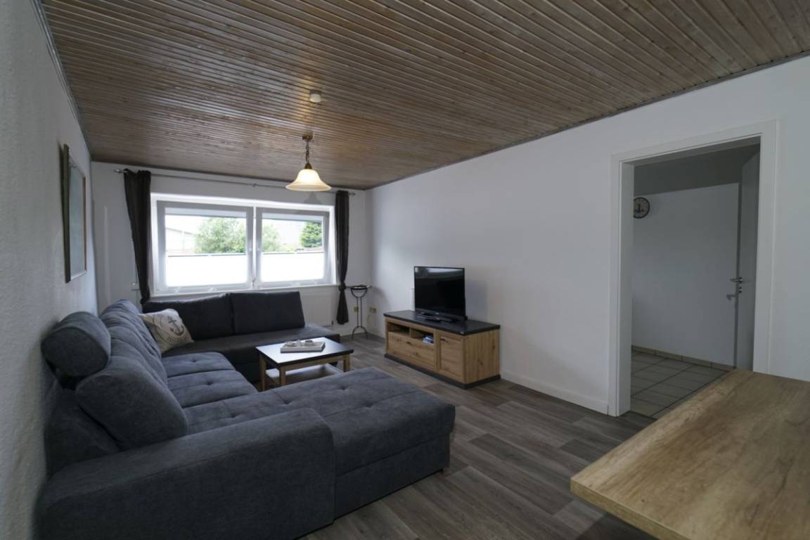 75 M² Ferienwohnung ∙ 2 Schlafzimmer ∙ 4 Gäste - Husum