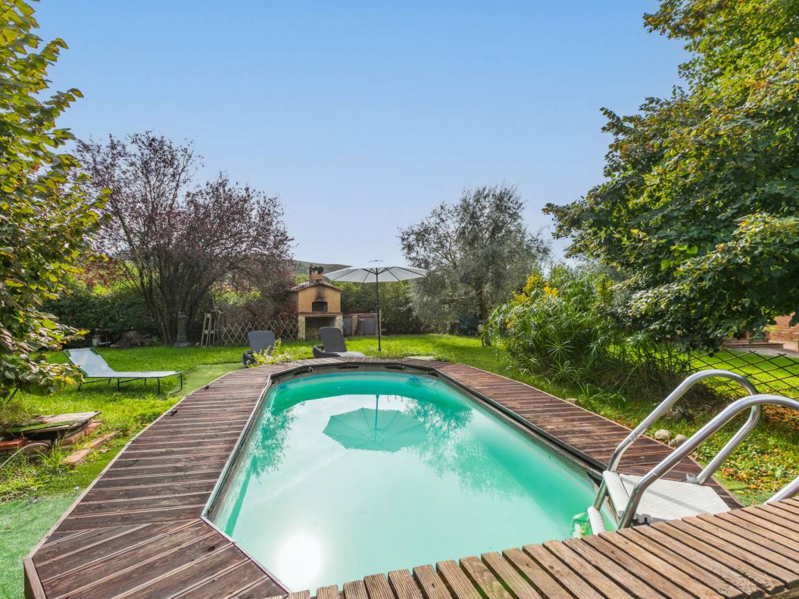 280 M² Ferienhaus ∙ 3 Schlafzimmer ∙ 8 Gäste - Rapolano Terme