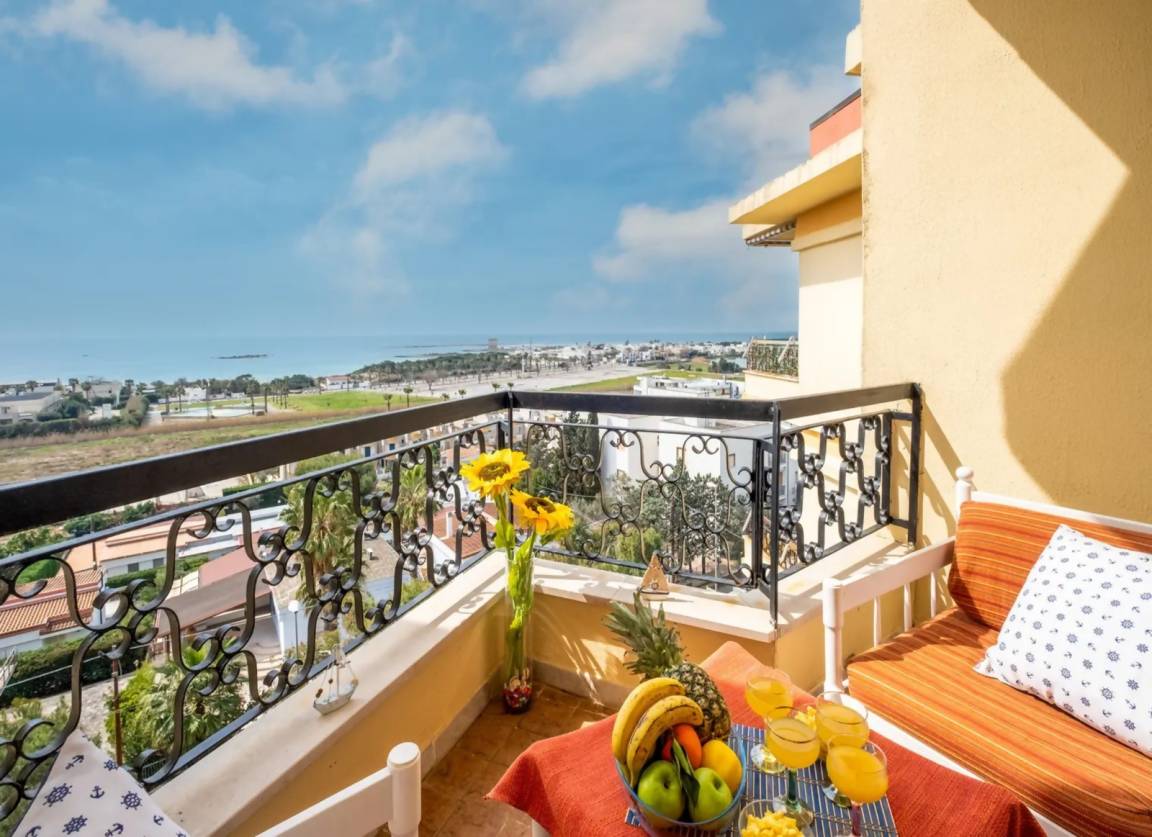 65 M² Apartment ∙ 1 Bedroom ∙ 4 Guests - Porto Cesareo