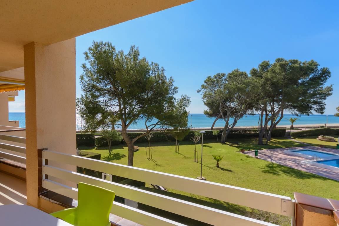 82 M² Apartamento ∙ 2 Habitaciones ∙ 6 Huéspedes - Miami Playa