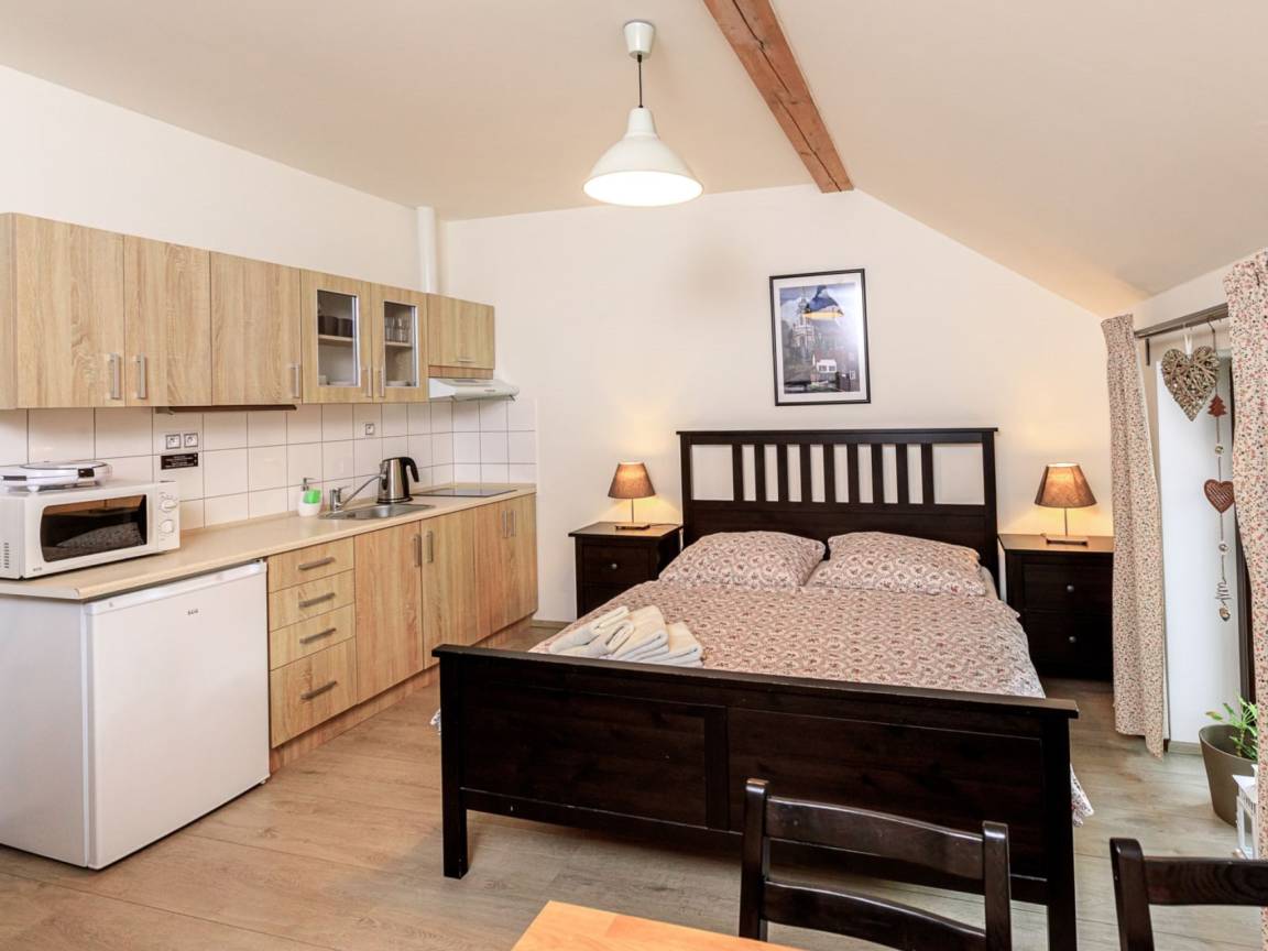 Apartment ∙ 1 Bedroom ∙ 4 Guests - Děčín