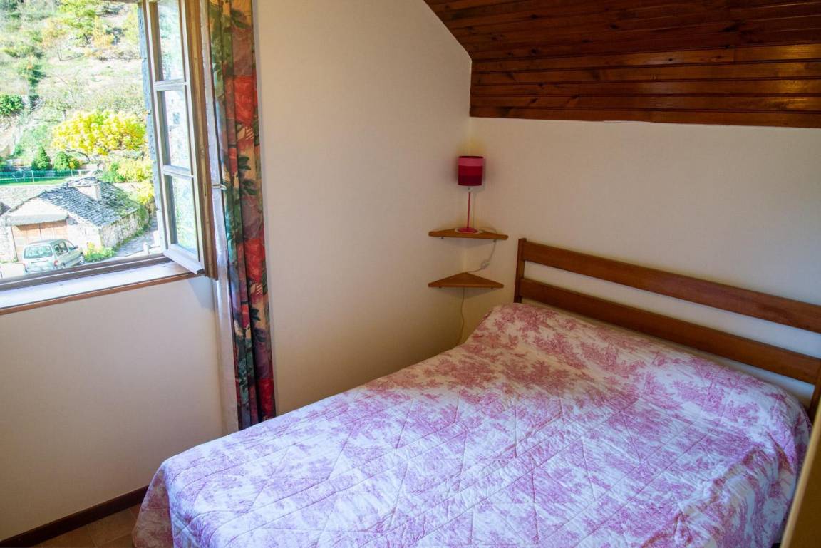 50 m² Gîte ∙ 2 Schlafzimmer ∙ 4 Gäste – Bild 16