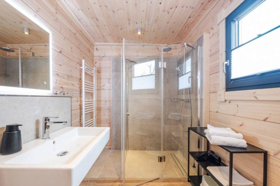 100 m² Ferienhaus ∙ 2 Schlafzimmer ∙ 4 Gäste – Bild 8