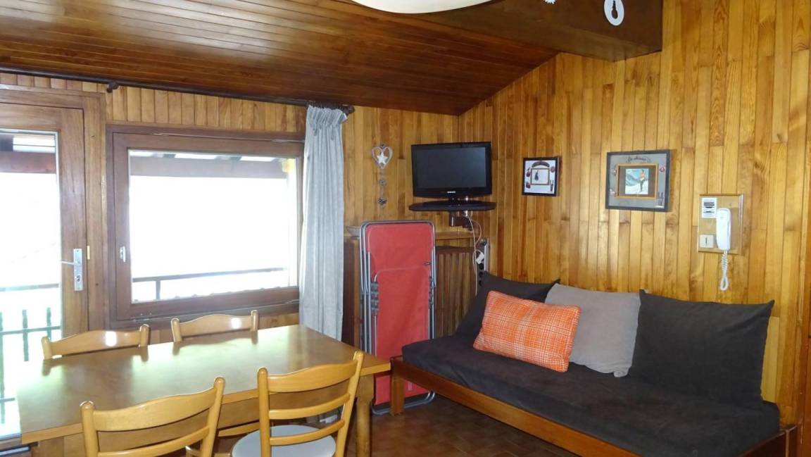 37 m&sup2; Ferienwohnung 1 Schlafzimmer 4 G&auml;ste