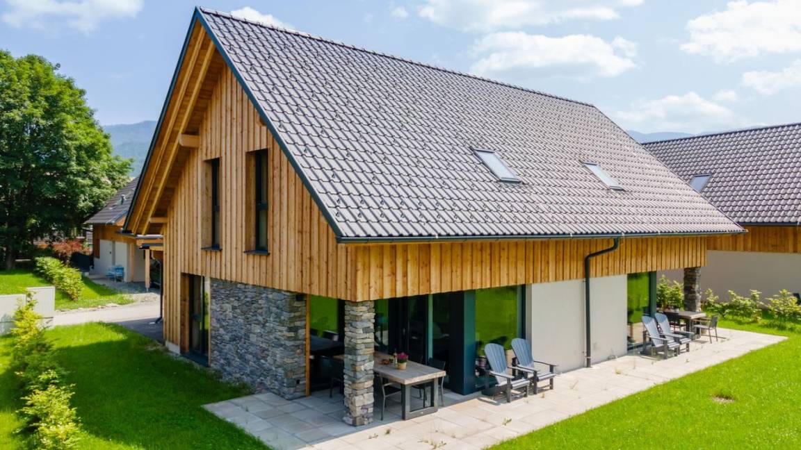 90 M² Ferienhaus ∙ 3 Schlafzimmer ∙ 6 Gäste - Murau