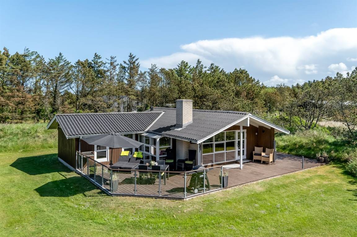 78 m&sup2; Ferienhaus 3 Schlafzimmer 6 G&auml;ste