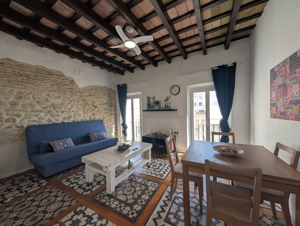 50 M² Apartment ∙ 1 Bedroom ∙ 4 Guests - Tarifa