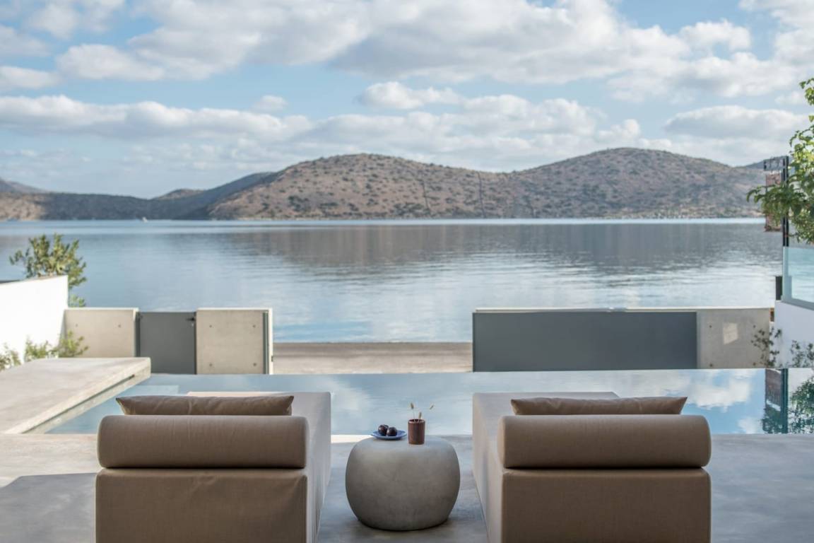Villa ∙ 5 Bedrooms ∙ 10 Guests - Elounda