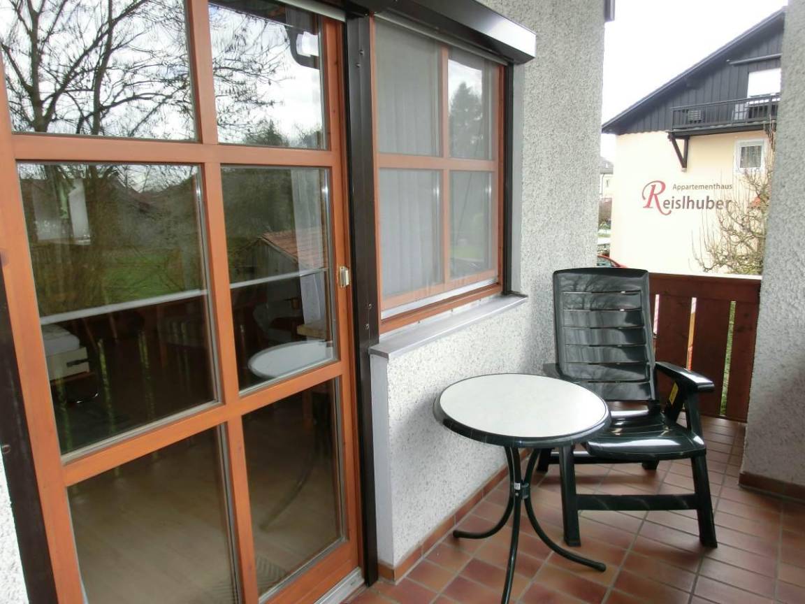 35 M² Apartment ∙ 1 Bedroom ∙ 2 Guests - Bad Füssing