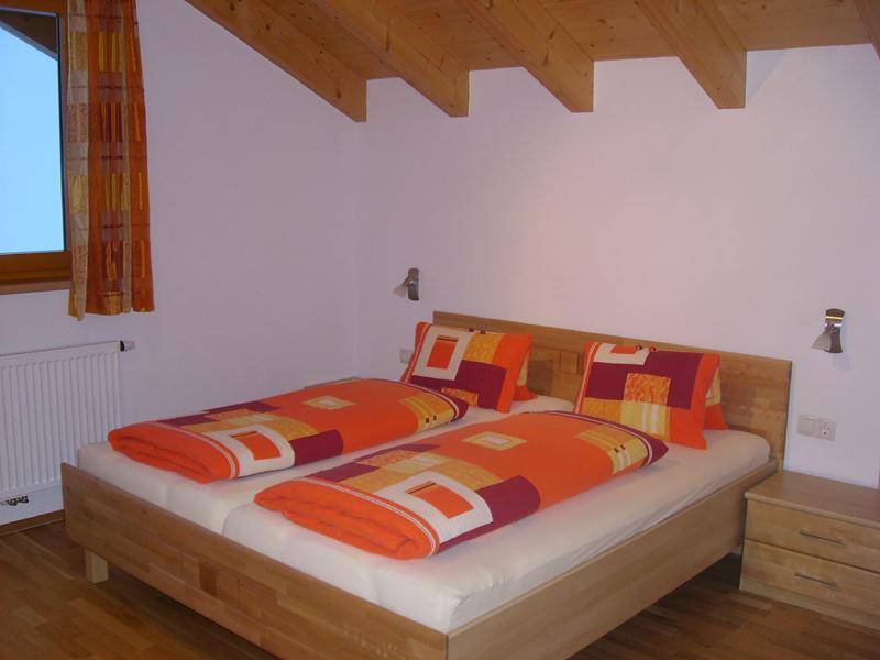 70 M² Appartement ∙ 2 Chambres ∙ 6 Personnes - Niederthai