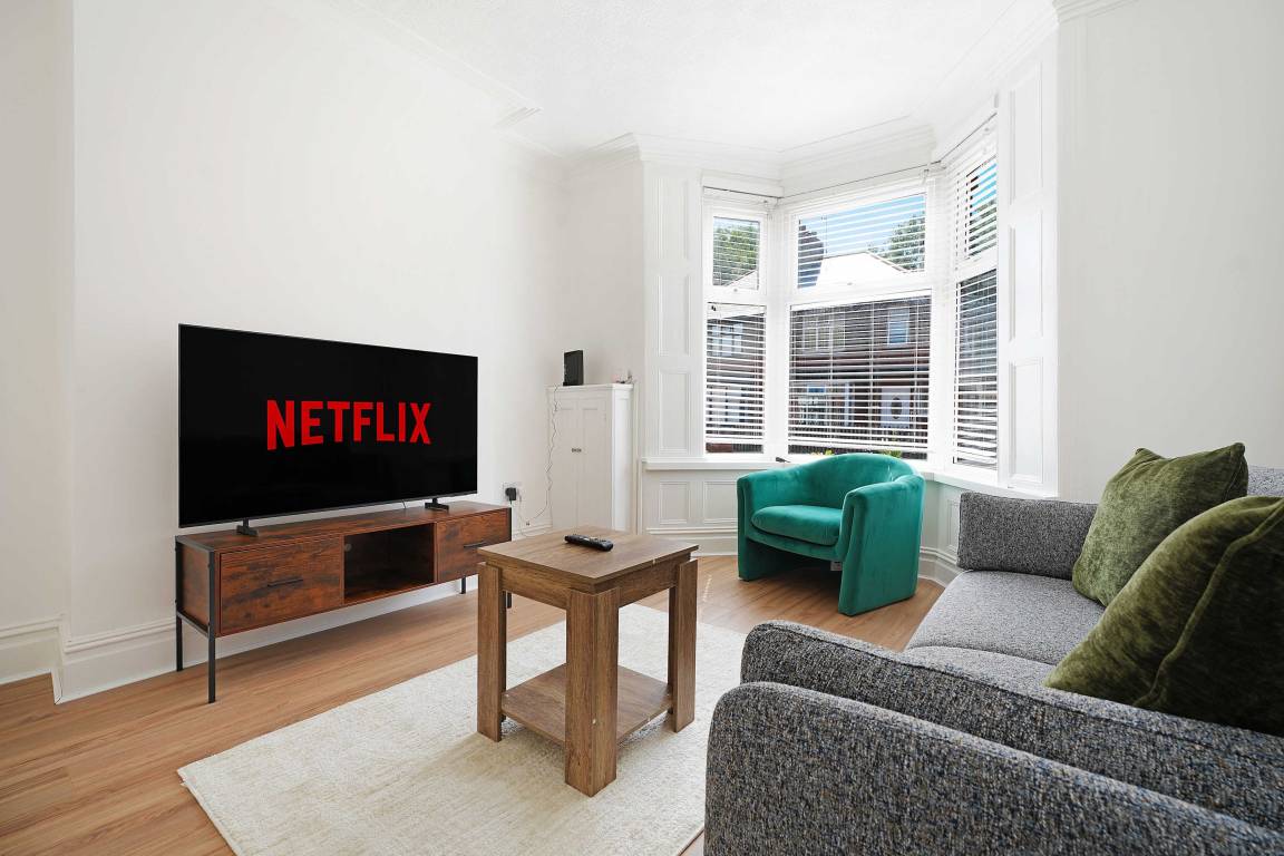Apartment ∙ 4 Bedrooms ∙ 7 Guests - Bishop Auckland