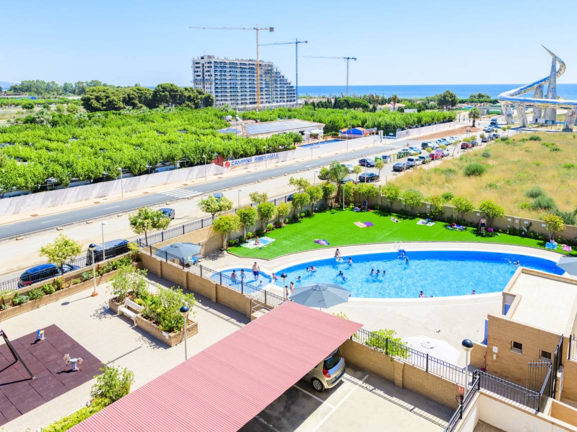 50 M² Appartement ∙ 2 Chambres ∙ 4 Personnes - Cabanes