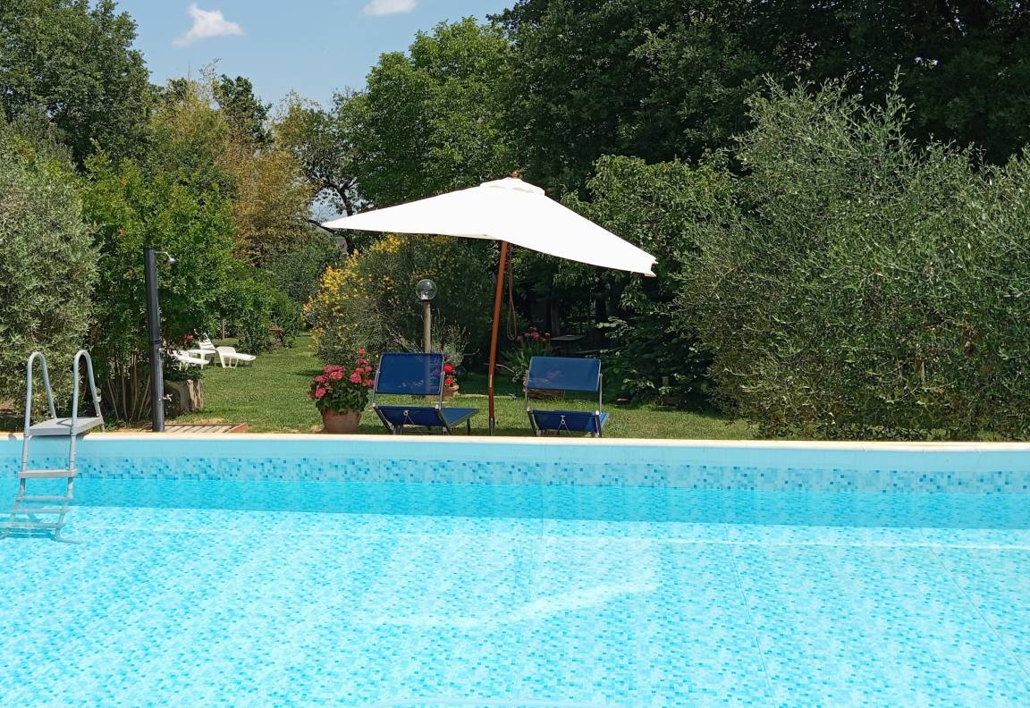 55 M² Apartamento ∙ 1 Habitación ∙ 4 Huéspedes - Chiusi