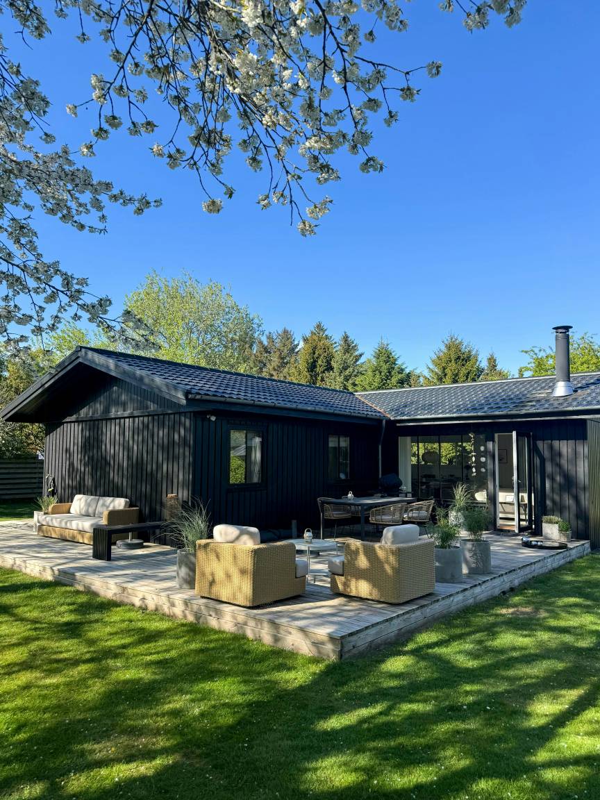 79 M² Ferienhaus ∙ 2 Schlafzimmer ∙ 4 Gäste - Gilleleje