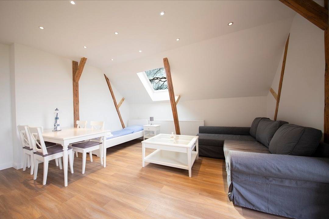 45 m² Ferienwohnung ∙ 1 Schlafzimmer ∙ 4 Gäste – Bild 2