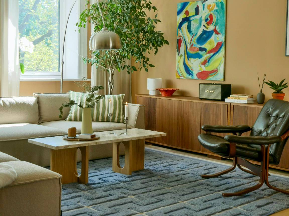 111 M² Apartment ∙ 3 Bedrooms ∙ 5 Guests - Oslo Central Station