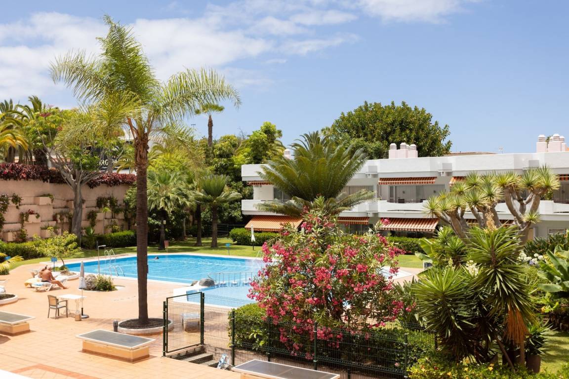 75 M² Apartamento ∙ 1 Habitación ∙ 3 Huéspedes - Puerto de la Cruz