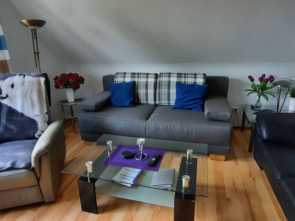 53 M² Ferienwohnung ∙ 2 Schlafzimmer ∙ 4 Gäste - Winsen (Luhe)