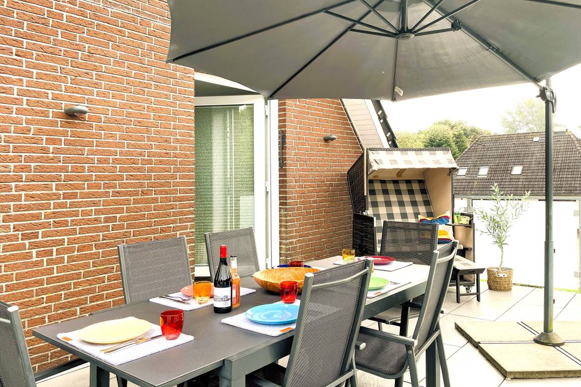120 m² Ferienwohnung ∙ 4 Schlafzimmer ∙ 6 Gäste – Bild 9