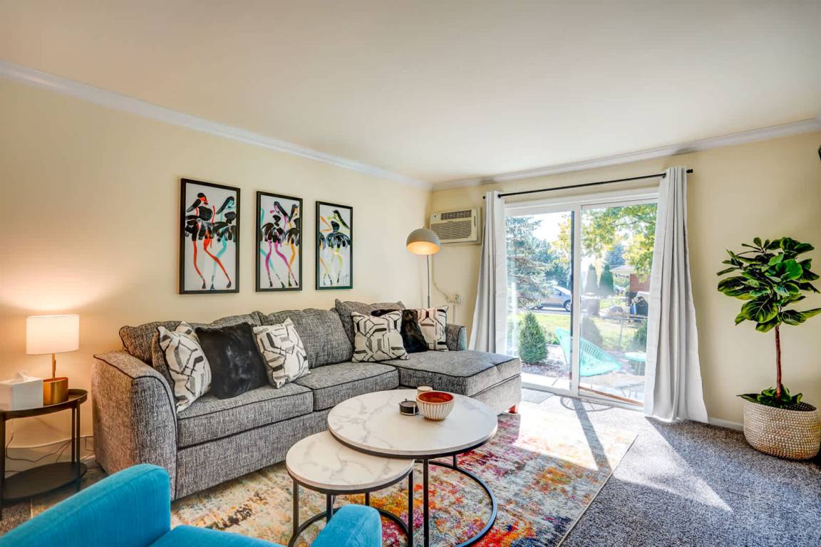 70 M² Apartment ∙ 1 Bedroom ∙ 2 Guests - Milwaukee, WI