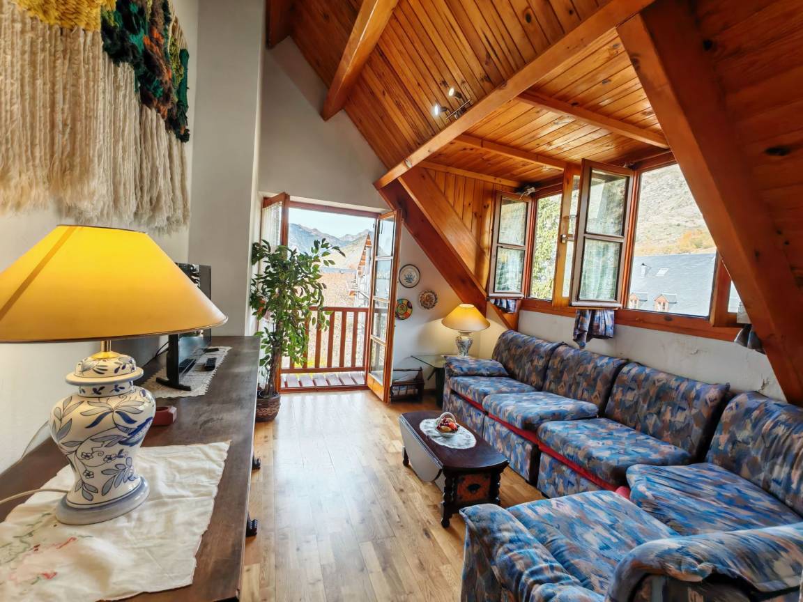 60 M² Apartamento ∙ 2 Habitaciones ∙ 6 Huéspedes - Tahull