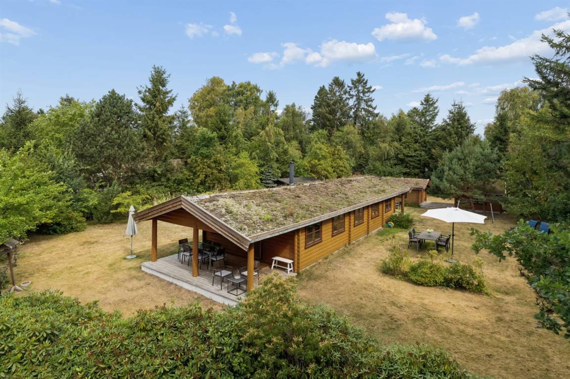 112 m&sup2; Ferienhaus 4 Schlafzimmer 8 G&auml;ste